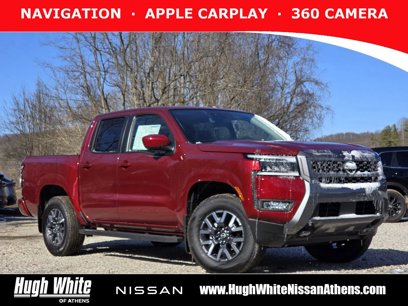 New 2025 Nissan Frontier SL