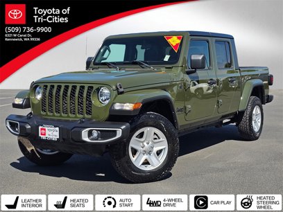 Used 2022 Jeep Gladiator Sport