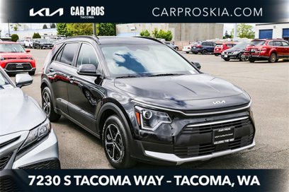 Certified 2024 Kia Niro EX