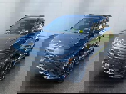 New 2025 Hyundai Kona N Line S