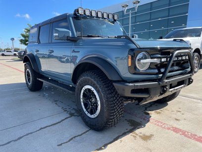 Used 2022 Ford Bronco Outer Banks w/ Sasquatch Package