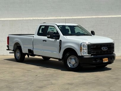 New 2025 Ford F250 XL