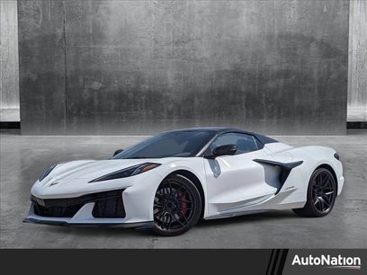 New 2025 Chevrolet Corvette Z06