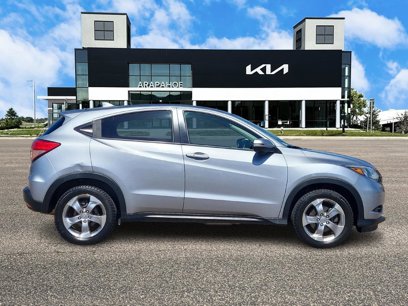 Used 2017 Honda HR-V EX