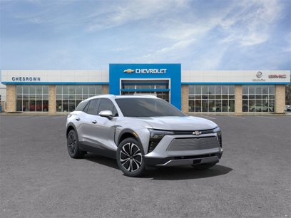 New 2025 Chevrolet Blazer EV LT w/ Super Cruise Package