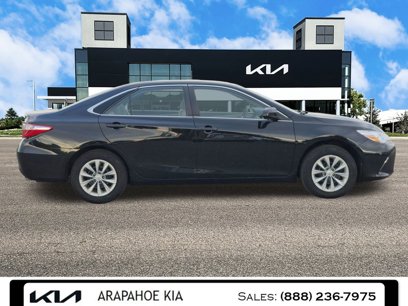 Used 2017 Toyota Camry LE
