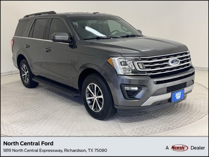 Used 2019 Ford Expedition XLT