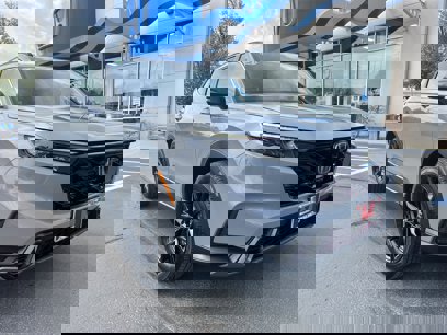 New 2025 Honda CR-V Sport-L