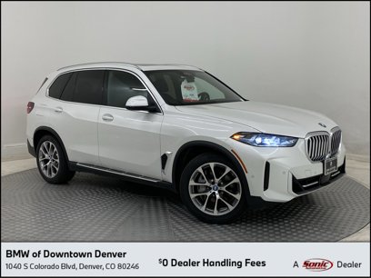 Certified 2025 BMW X5 xDrive50e