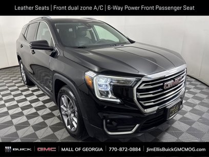 Used 2023 GMC Terrain SLT