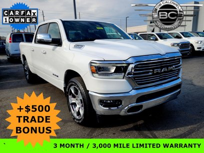 Used 2023 RAM 1500 Laramie