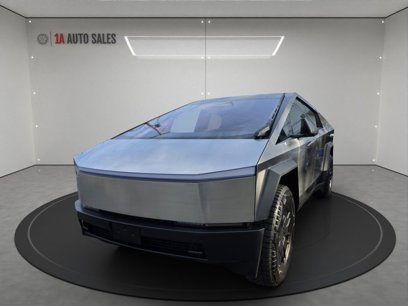 Used 2024 Tesla Cybertruck AWD Crew Cab