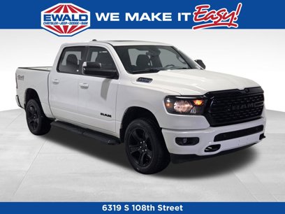 Used 2022 RAM 1500 Big Horn