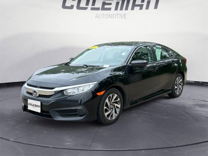 Used 2017 Honda Civic EX