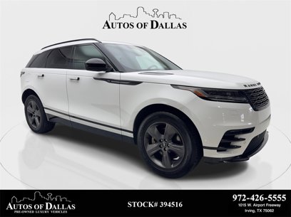 Used 2025 Land Rover Range Rover Velar Dynamic SE
