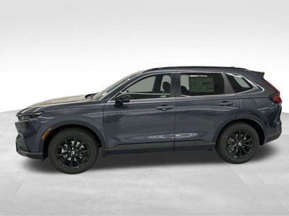 New 2025 Honda CR-V Sport