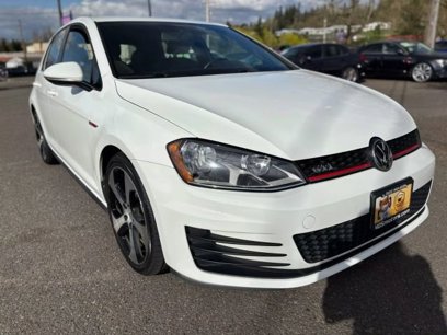 Used 2015 Volkswagen GTI S