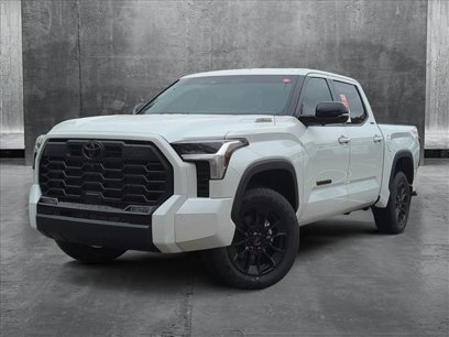 New 2025 Toyota Tundra Limited