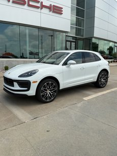 Used 2022 Porsche Macan