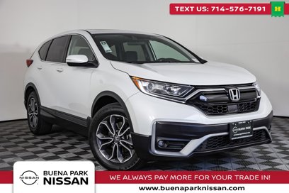 Used 2020 Honda CR-V EX