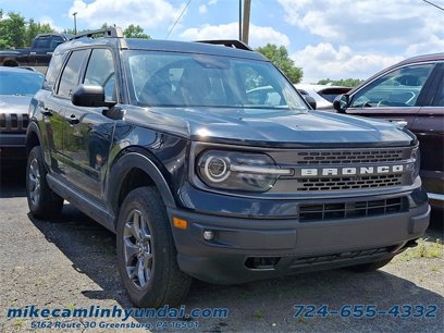 Used 2023 Ford Bronco Sport Badlands