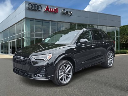 New 2025 Audi Q3 2.0T Premium
