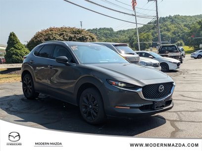 Used 2022 MAZDA CX-30 2.5 Turbo w/ Premium Package