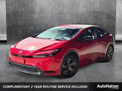 Used 2023 Toyota Prius LE