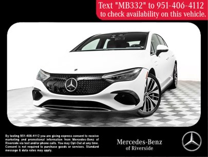 Certified 2024 Mercedes-Benz EQE 350+ Sedan w/ Driver Assistance Package