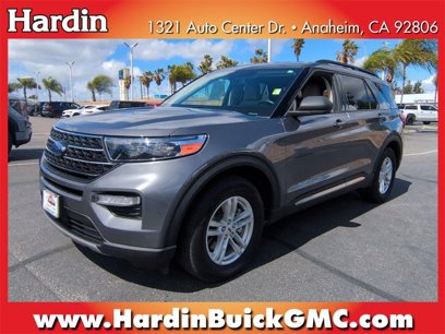 Used 2022 Ford Explorer XLT w/ Equipment Group 202A