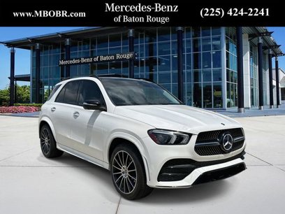 Certified 2021 Mercedes-Benz GLE 350 w/ AMG Line Exterior