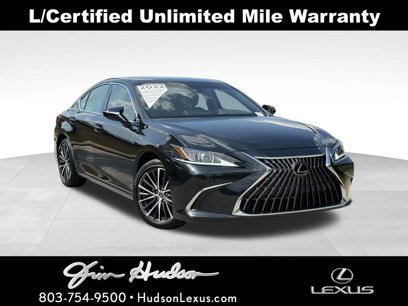 Certified 2022 Lexus ES 350 w/ Premium Package