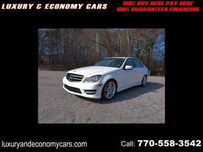 Used 2014 Mercedes-Benz C 250 Sedan w/ Multimedia Package
