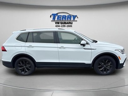 Certified 2024 Volkswagen Tiguan SE w/ Panoramic Sunroof Package