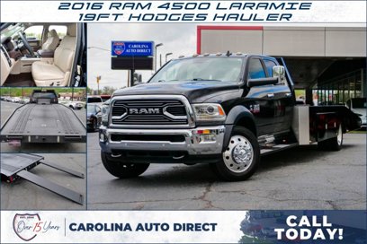 Used 2016 RAM 4500 Laramie