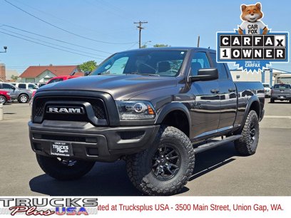 Used 2022 RAM 1500 Classic Warlock w/ Electronics Group