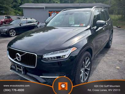 Used 2016 Volvo XC90 T6 Momentum w/ Momentum Plus Package