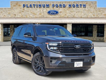 New 2025 Ford Expedition Platinum w/ Stealth Appearance Package