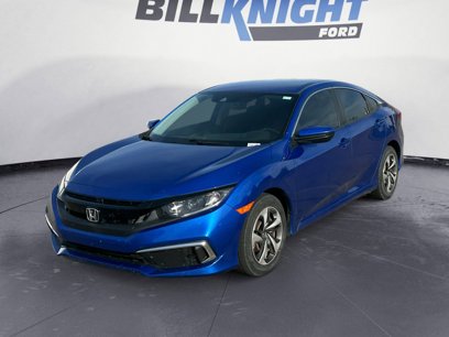 Used 2019 Honda Civic LX