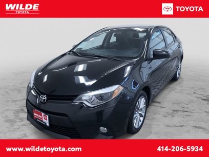 Used 2014 Toyota Corolla LE Premium