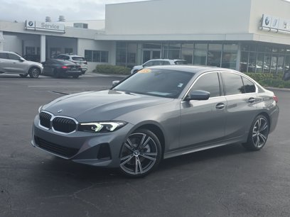Certified 2024 BMW 330i Sedan w/ Convenience Package