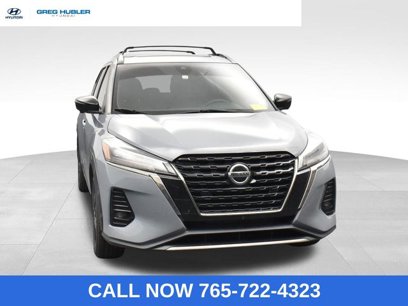Used 2021 Nissan Kicks SR