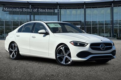 New 2025 Mercedes-Benz C 300 Sedan