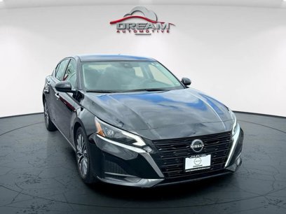 Certified 2023 Nissan Altima 2.5 SV