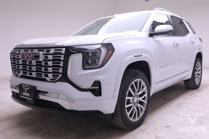 New 2026 GMC Terrain Denali