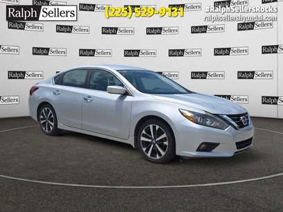 Used 2017 Nissan Altima 2.5 SR