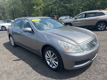 Used 2008 INFINITI G35 x Sedan w/ Premium Pkg