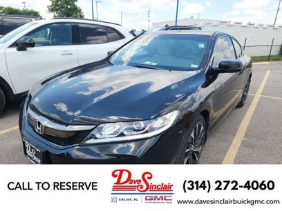 Used 2016 Honda Accord EX-L