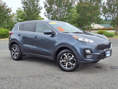 Used 2020 Kia Sportage LX