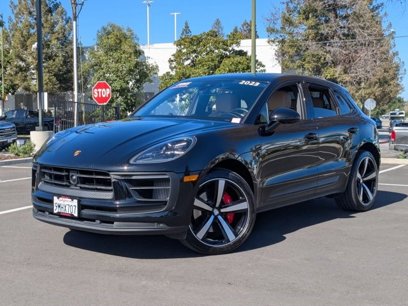 Used 2023 Porsche Macan S